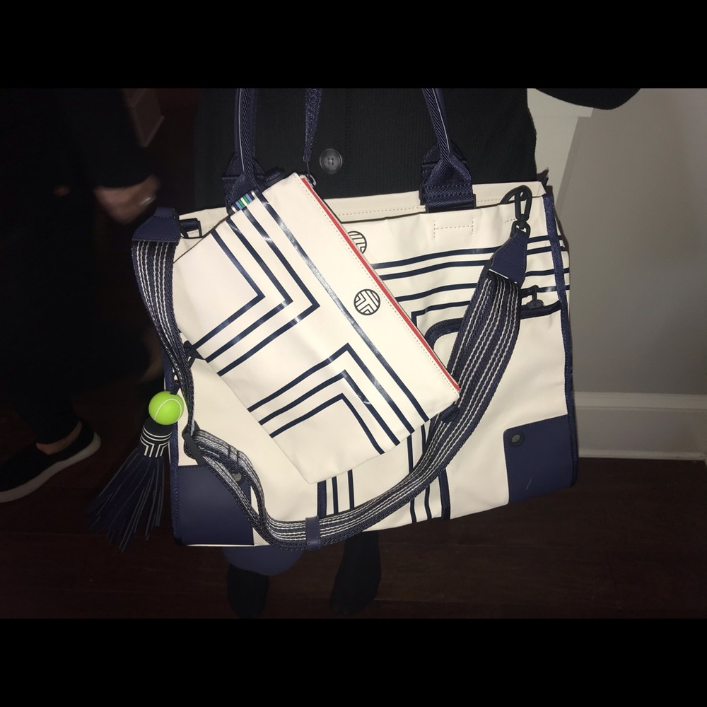 Tory Burch sport collection